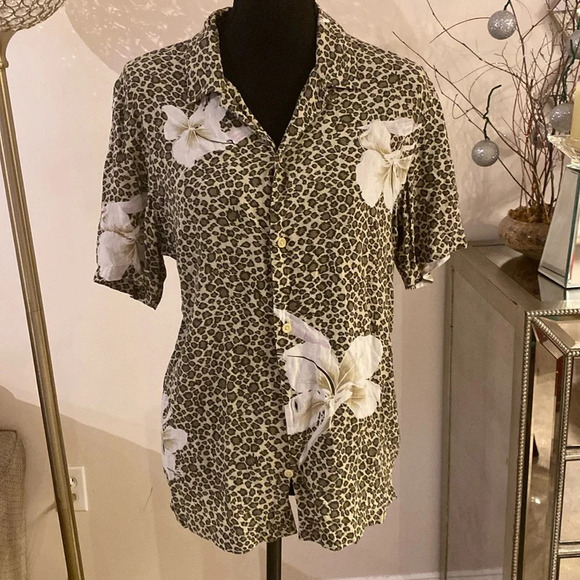 ALLSAINTs shirt size small - Picture 1 of 4